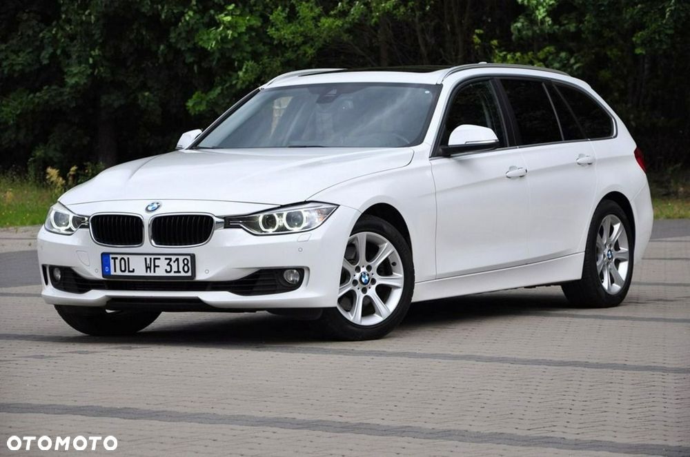 BMW Seria 3 330d xDrive Blue Performance Luxury Line - 4