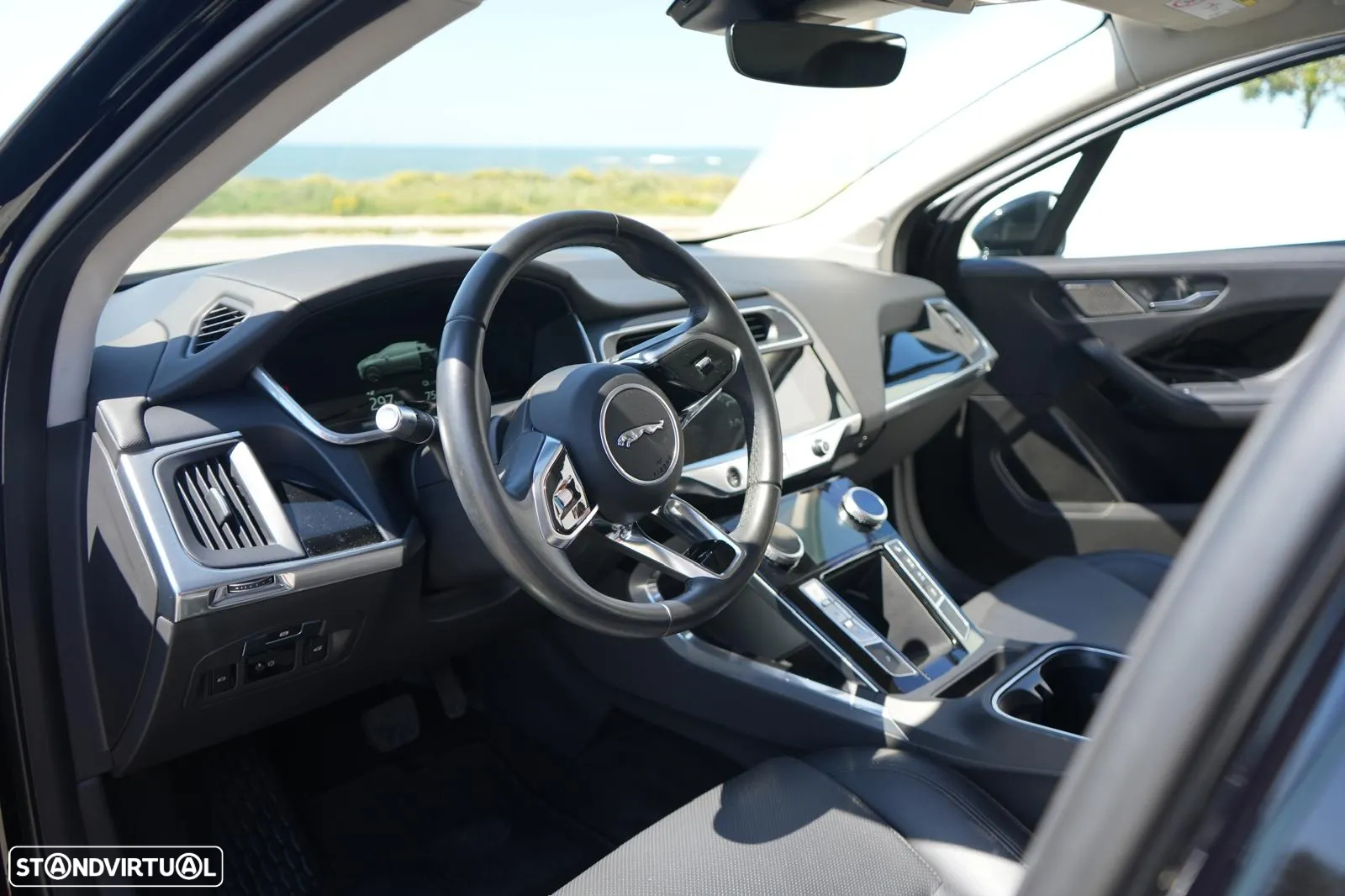 Jaguar I-Pace S AWD Aut. - 9