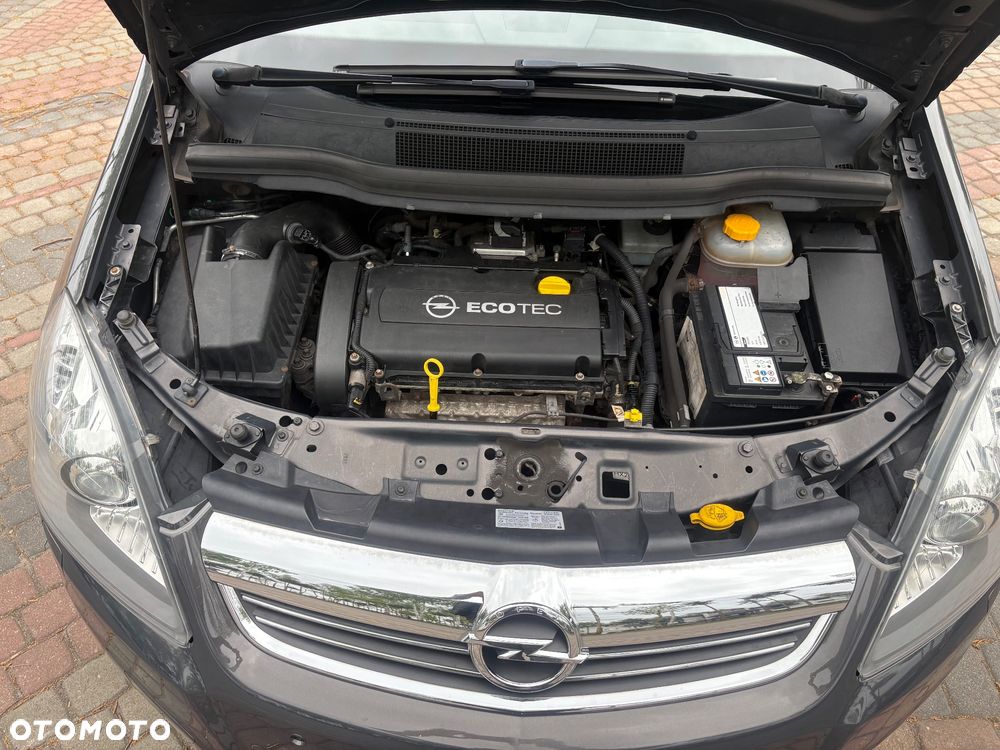 Opel Zafira 1.8 Edition 111 Jahre - 36