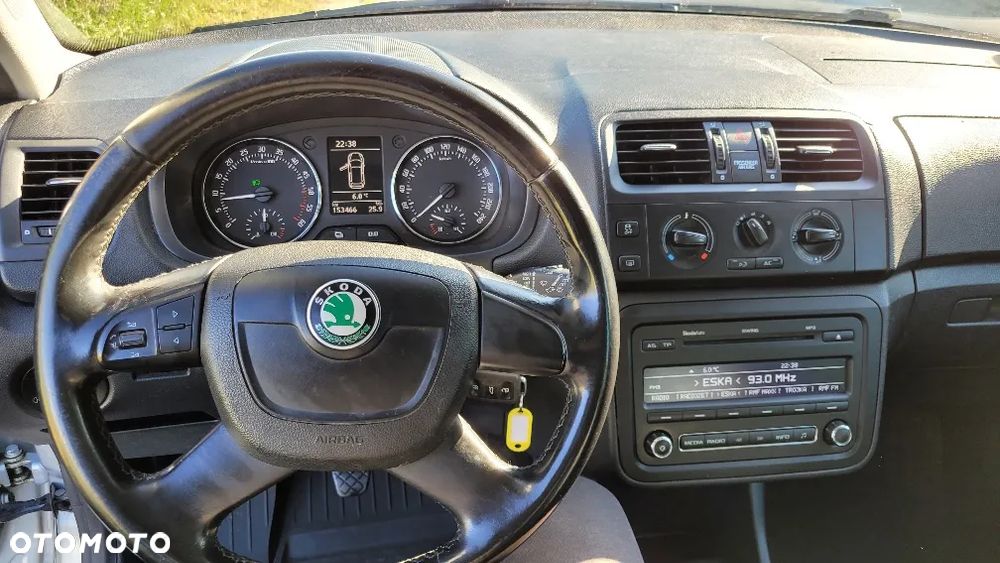 Skoda Roomster 1.6 TDI DPF Ambition - 24