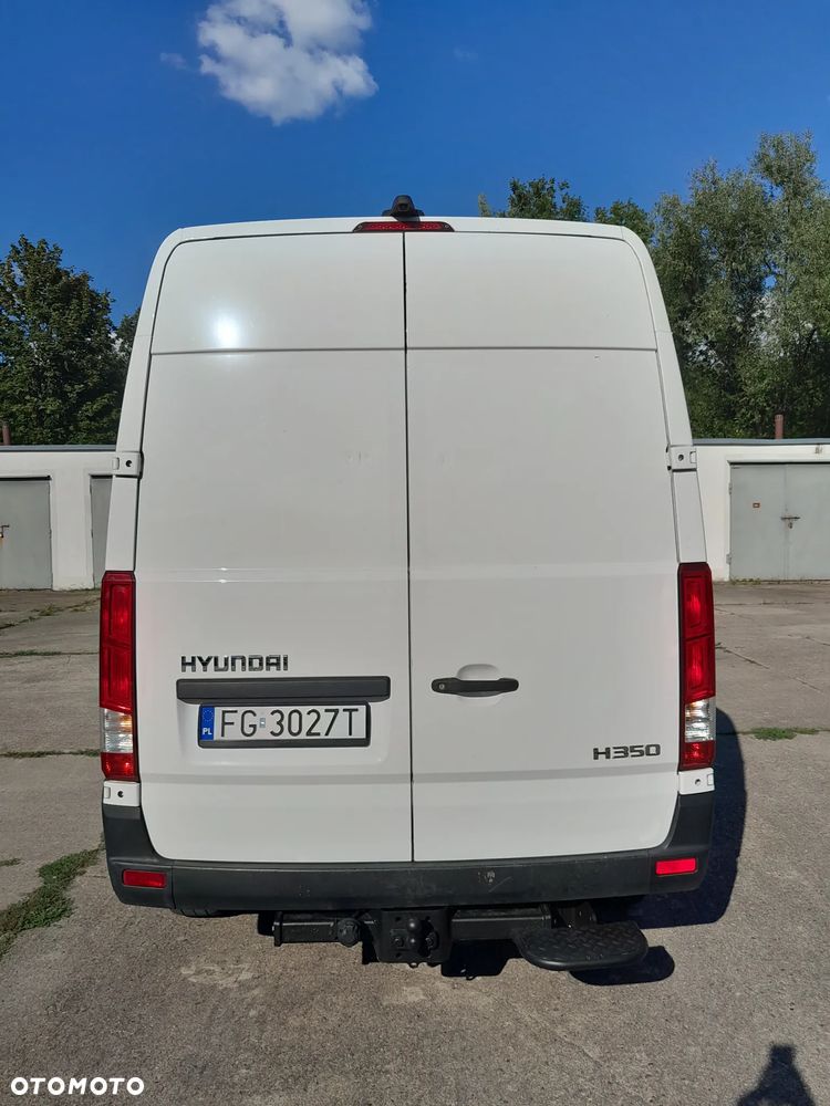 Hyundai H350 - 6