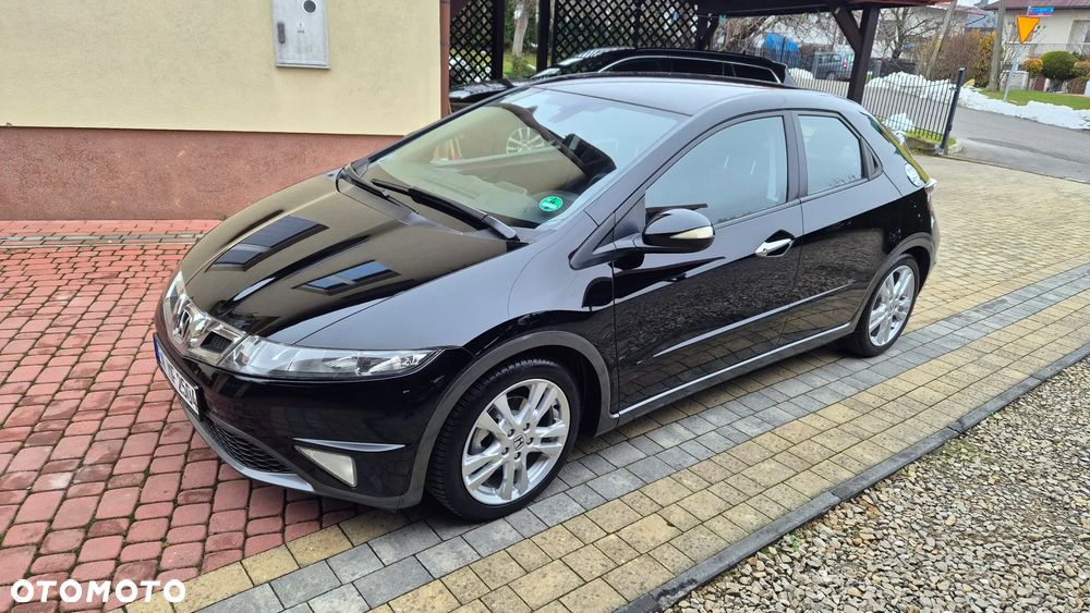 Honda Civic 1.8i-VTEC Sport - 7