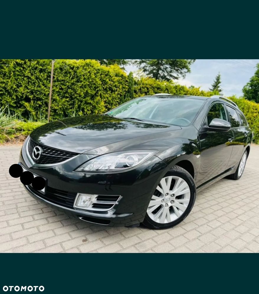 Mazda 6 Sport 2.0 Exclusive - 1