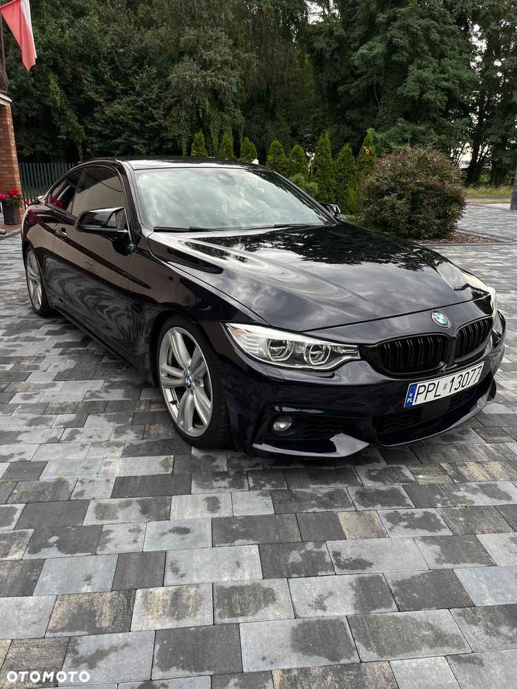 BMW Seria 4 435d xDrive M Sport - 2