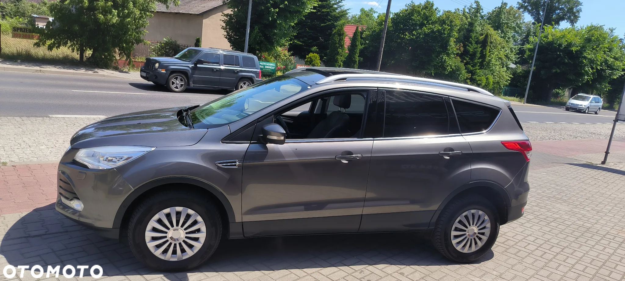Ford Kuga 2.0 TDCi 4WD Titanium - 10