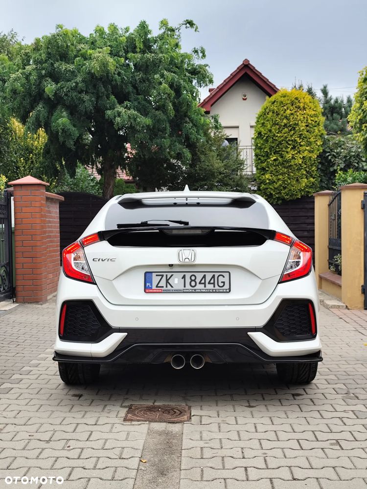 Honda Civic 1.5 T Sport (Navi) - 28