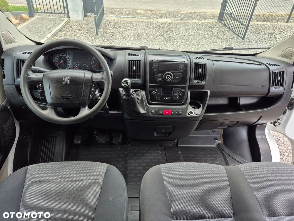 Peugeot Boxer - 8