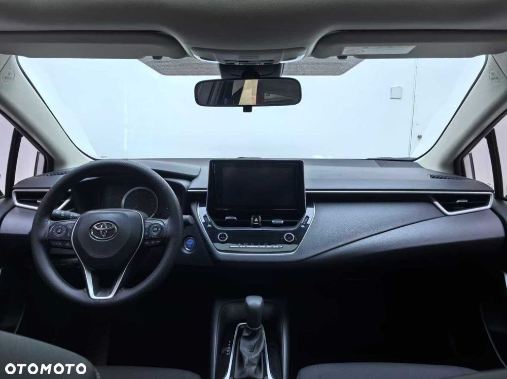 Toyota Corolla 1.8 Hybrid Executive - 8