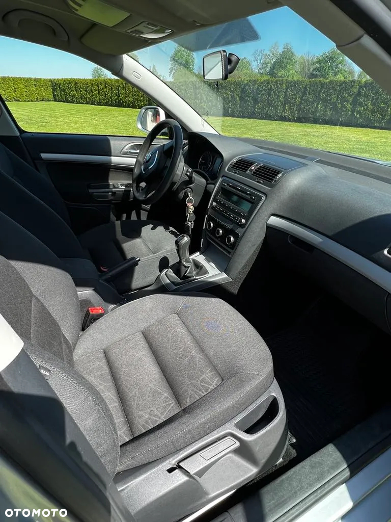 Skoda Octavia 1.6 TDI Family - 3