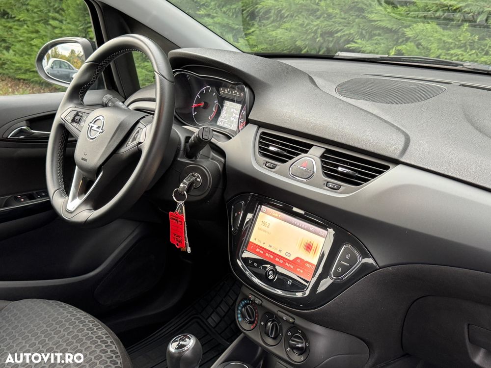 Opel Corsa 1.4 16V EcoFLEX Start-Stop Color Stripes - 21