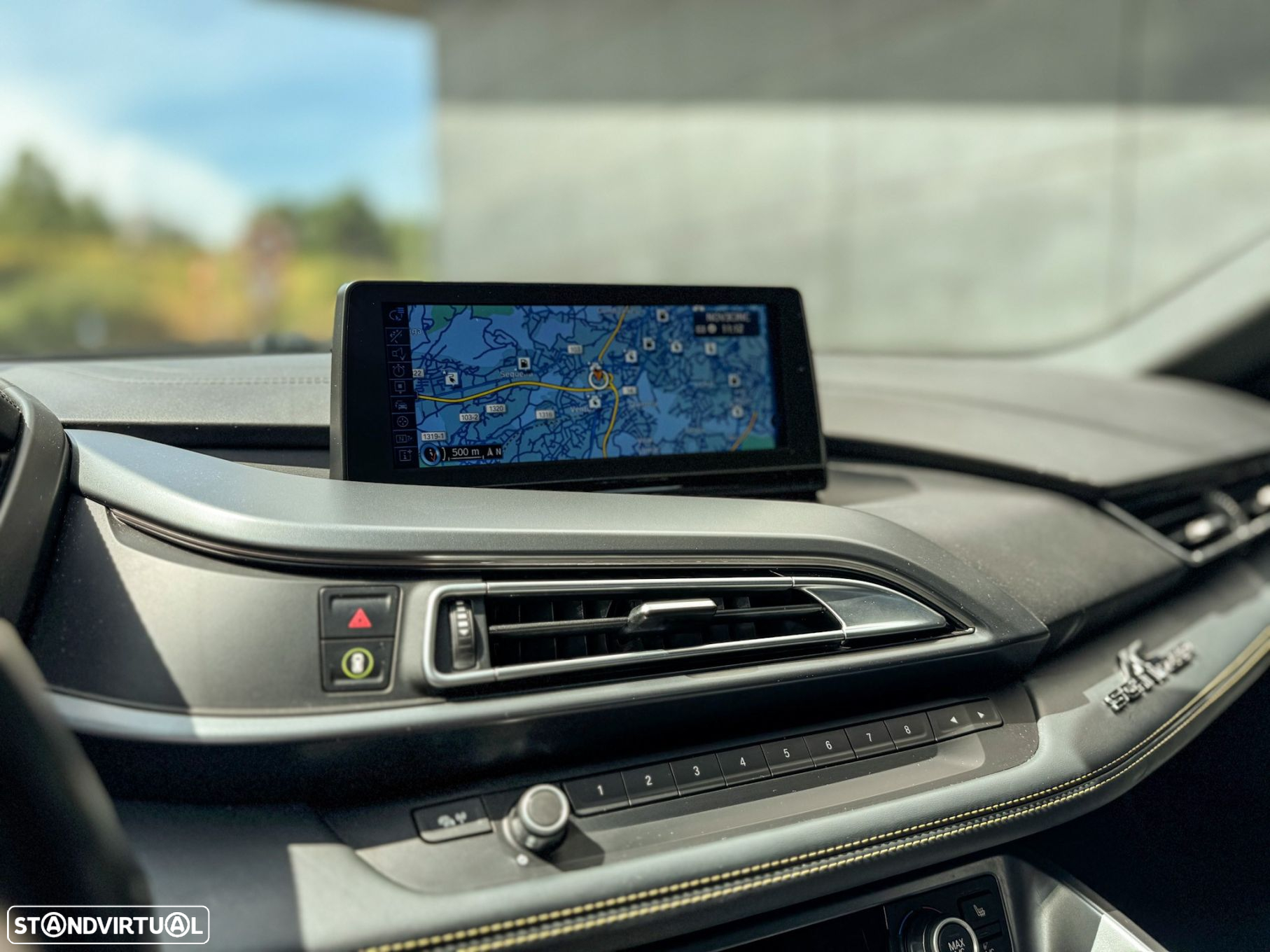 BMW i8 - 36