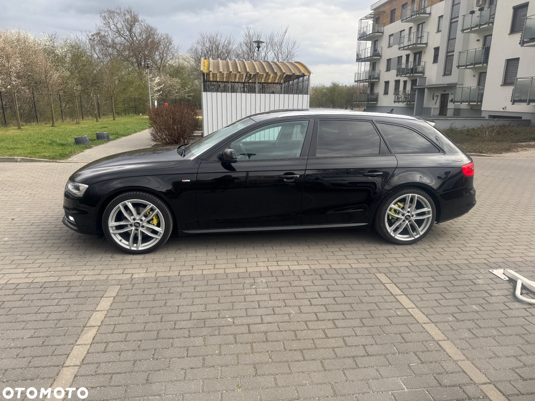 Audi A4 - 4