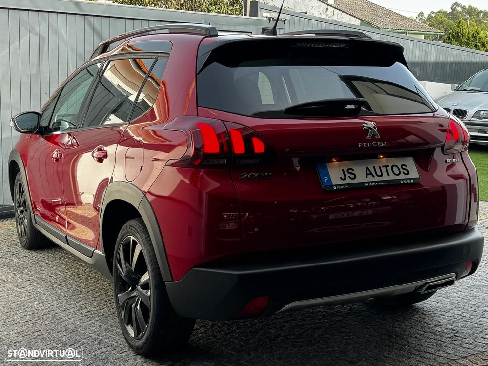 Peugeot 2008 PureTech 110 Stop&Start GT-Line Edition - 3