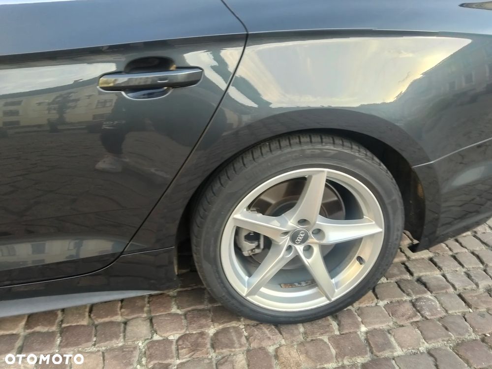 Audi A5 Sportback 2.0 TFSI Quattro Sport S tronic - 6