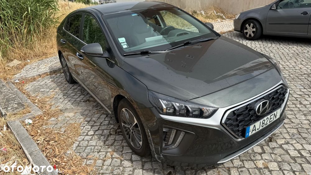 Hyundai IONIQ Plug-in hybrid Platinum - 10