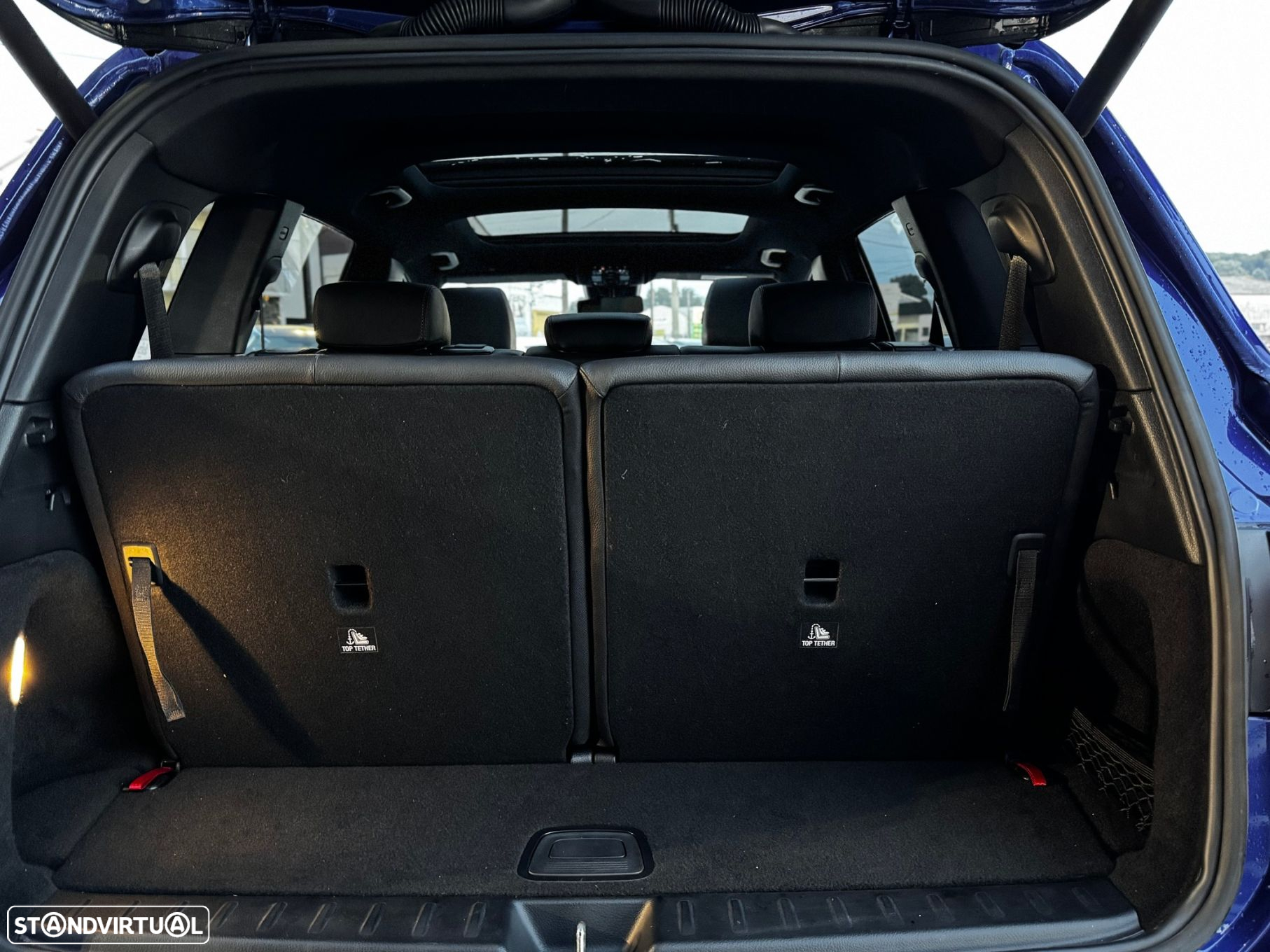 Mercedes-Benz GLB 200 d AMG Line - 19