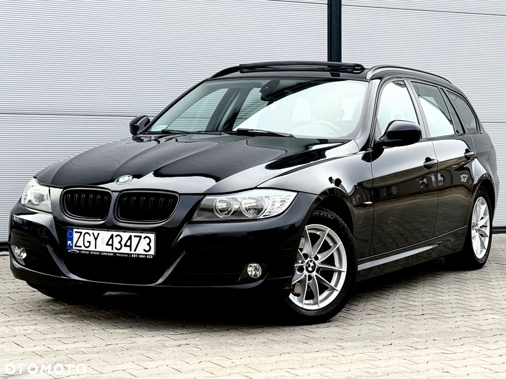 BMW Seria 3 318i - 3