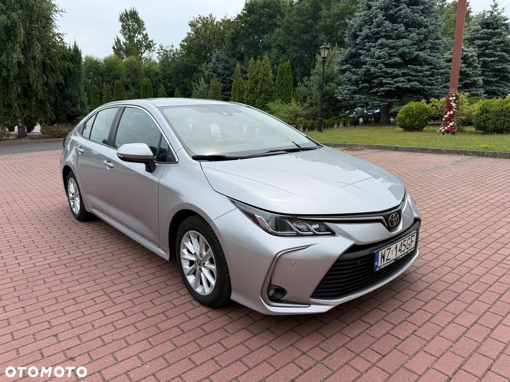 Toyota Corolla 1.5 Comfort - 3