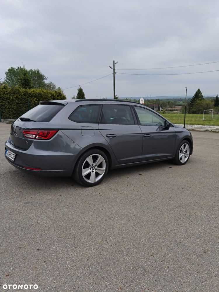 Seat Leon 1.4 TSI Start&Stop FR - 19