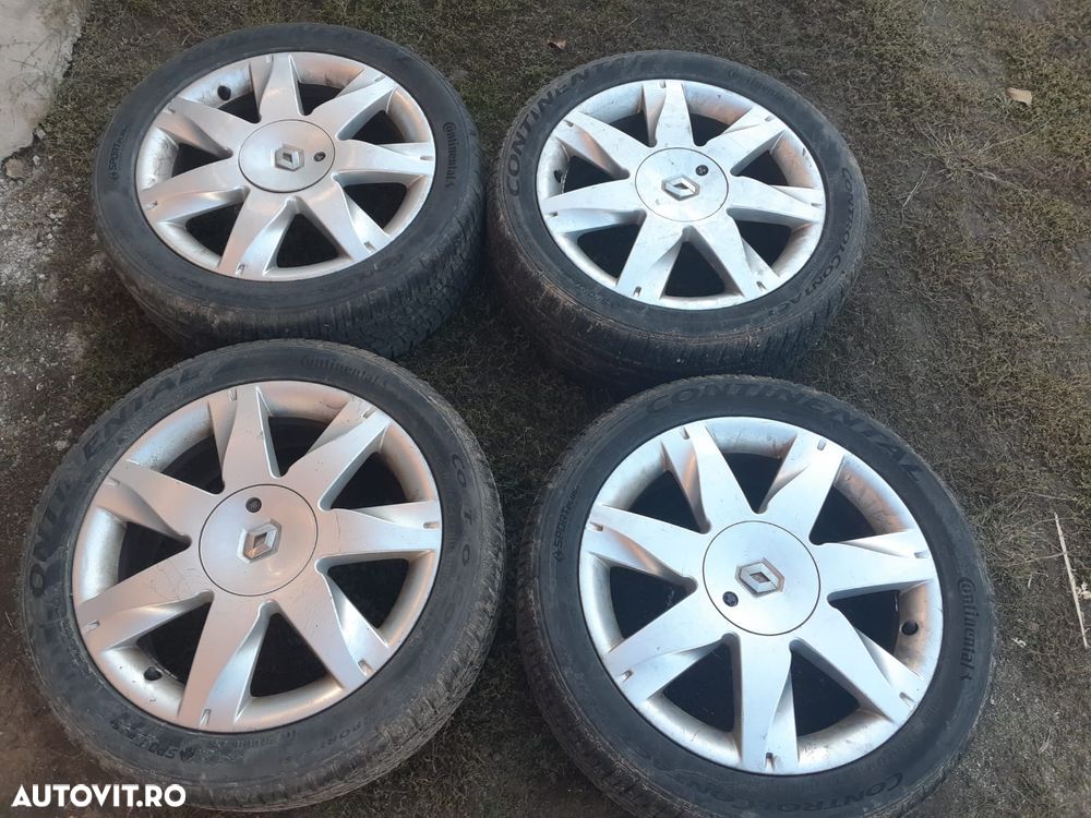 Renault Megane 1.6 Exception - 12