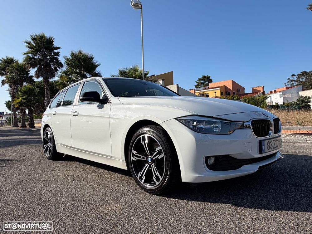 BMW 316 d Auto Line Sport - 34
