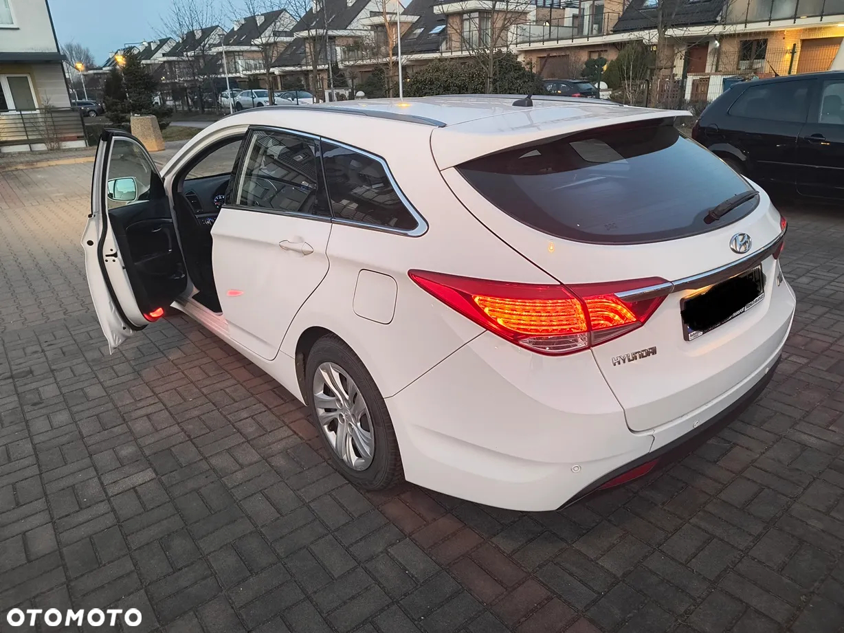 Hyundai i40 1.6 GDI Comfort - 4