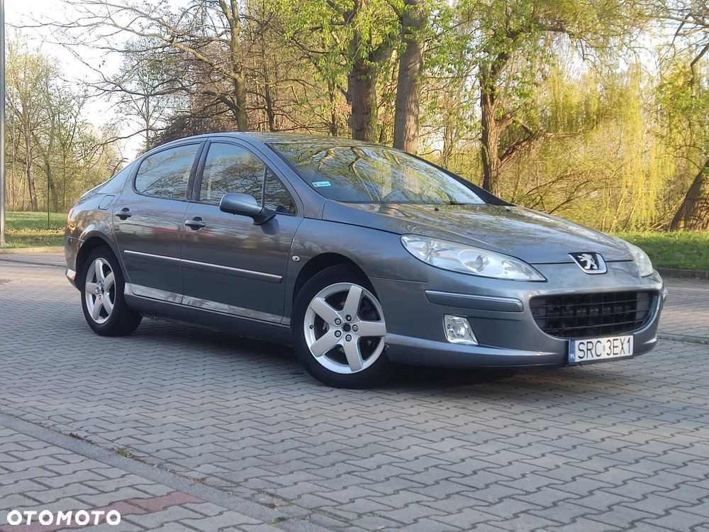 Peugeot 407 - 5