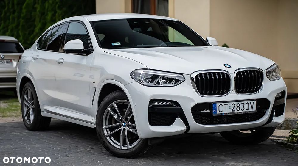 BMW X4 xDrive20d M Sport X sport - 4