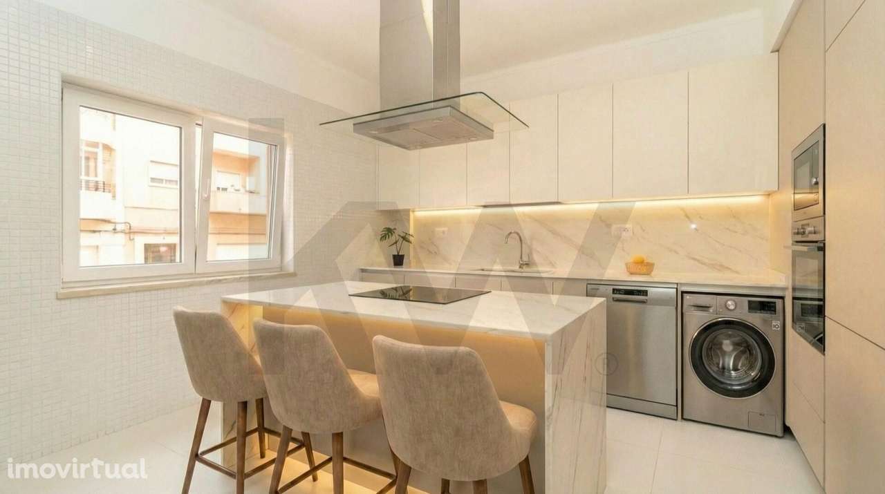 Apartamento T1 - Montijo - Grande imagem: 2/20