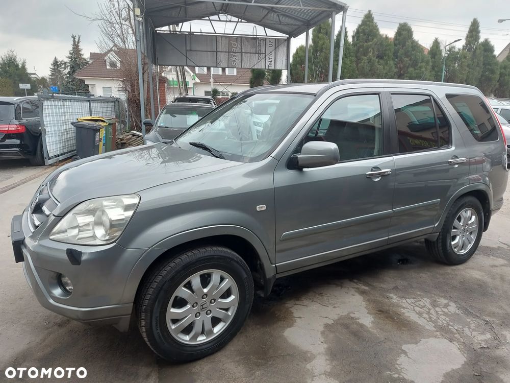 Honda CR-V 2.0i Executive - 6