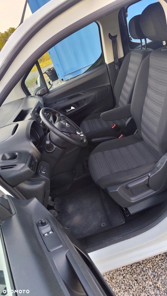 Opel Combo Life XL 1.5 CDTI Enjoy S&S - 15