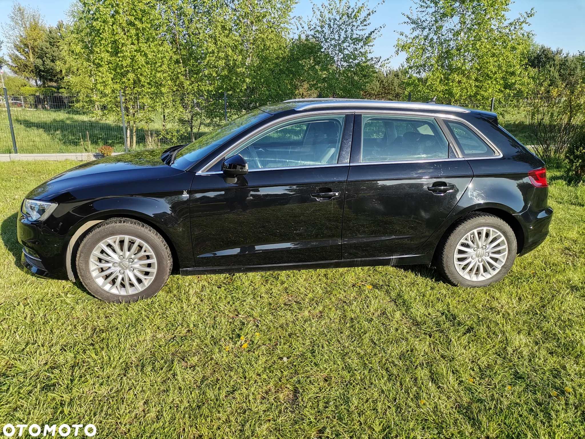 Audi A3 1.6 TDI Sportback (clean diesel) Ambiente - 7