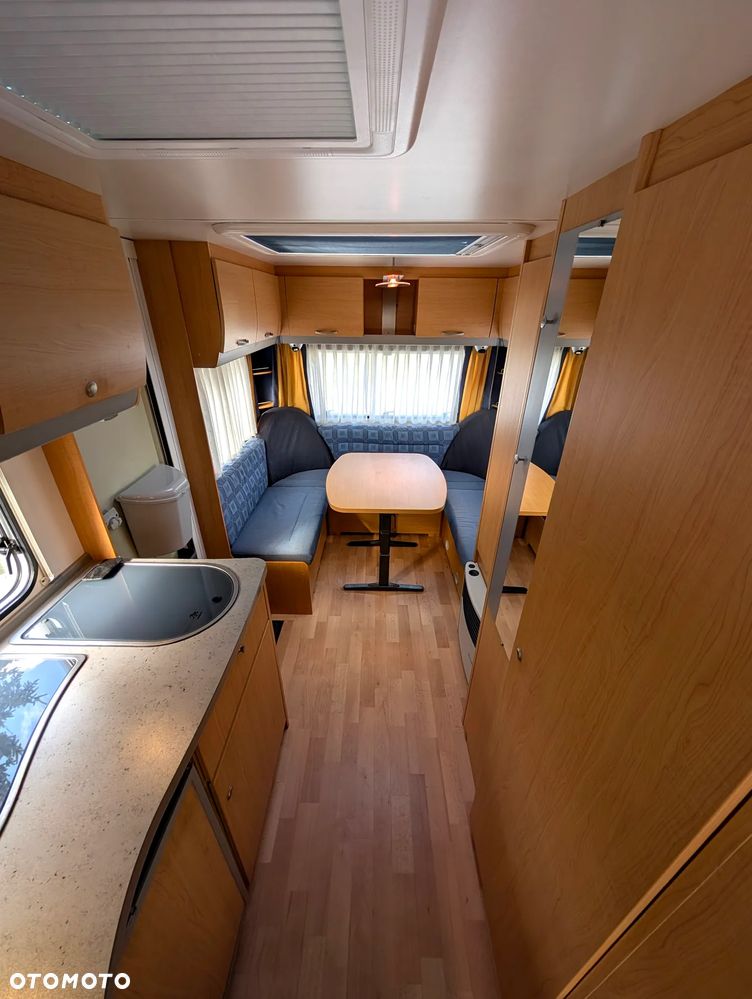 Fendt Diamant - UNIKAT wersja zimowa, ogrzewanie podłogowe, przedsionek, markiza. - 7