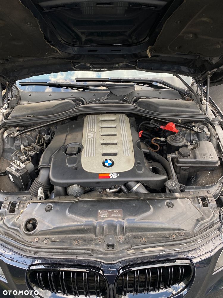 BMW Seria 5 535d - 14