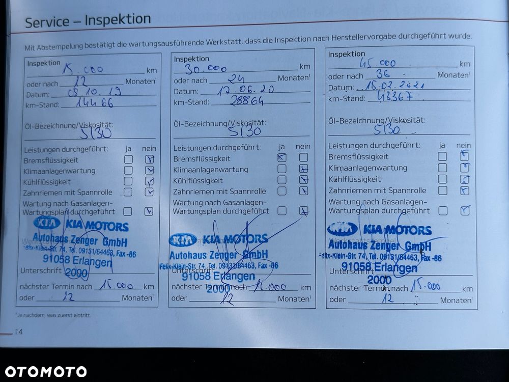 Kia ProCeed 1.6 T-GDI GT - 31