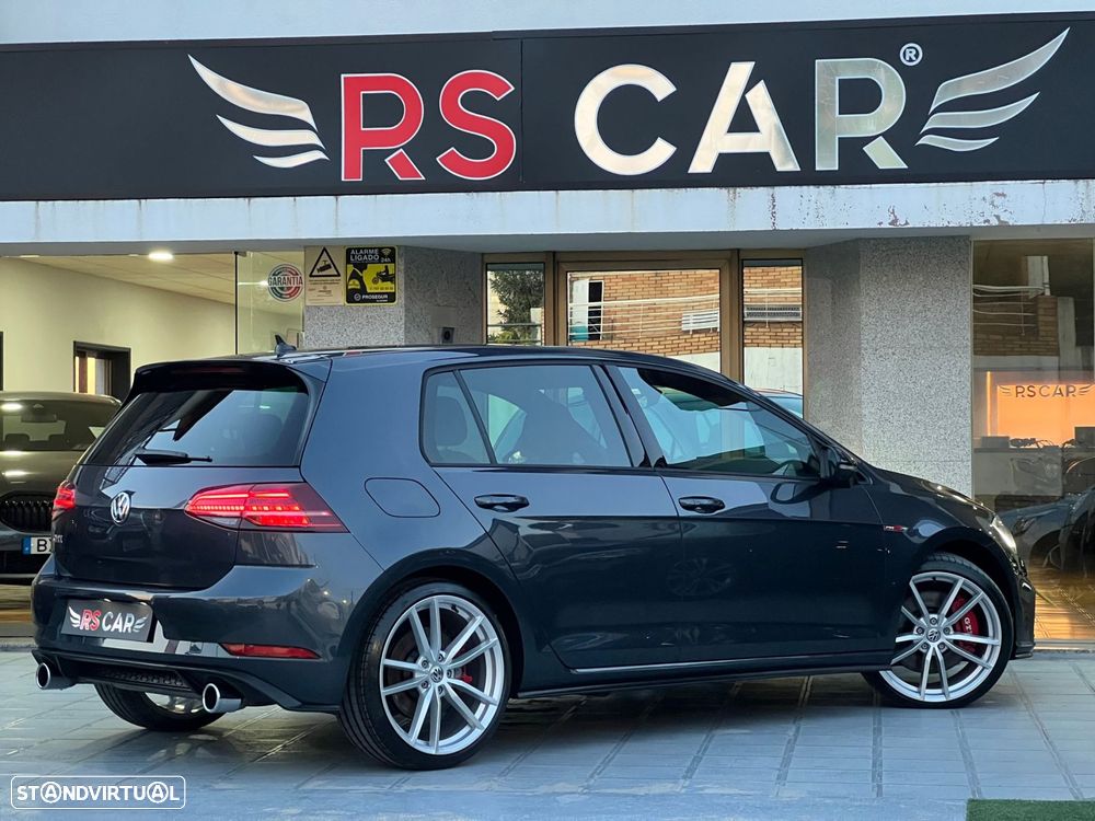 VW Golf 2.0 TSI GTI DSG Performance - 12