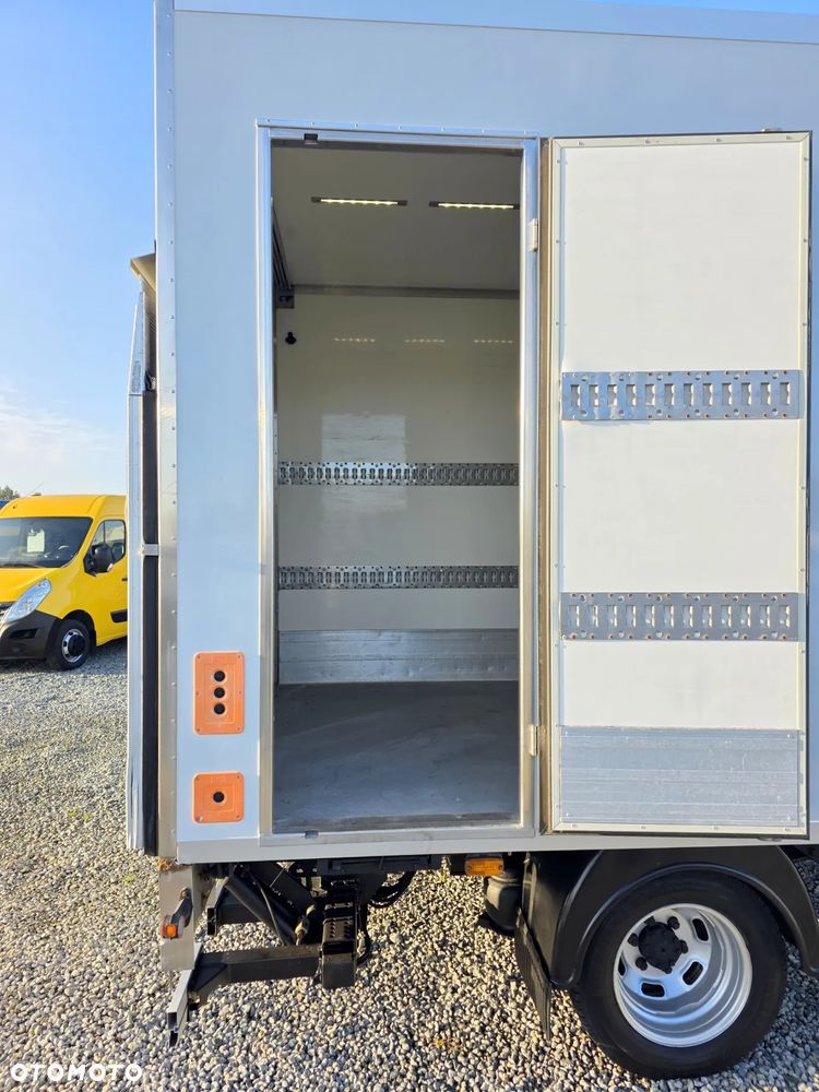 Iveco 35C17 35-170 3,0 HPI 170 KONNY KONTENER 4,2M WINDA CHŁODNIA CARRIER MROŻNIA ZASILANIE ZEWNĘTRZNE KLIMA BLIŻNIAKI DO 3,5T HIMATIC 8 BIEGOWY WEBASTO - 27