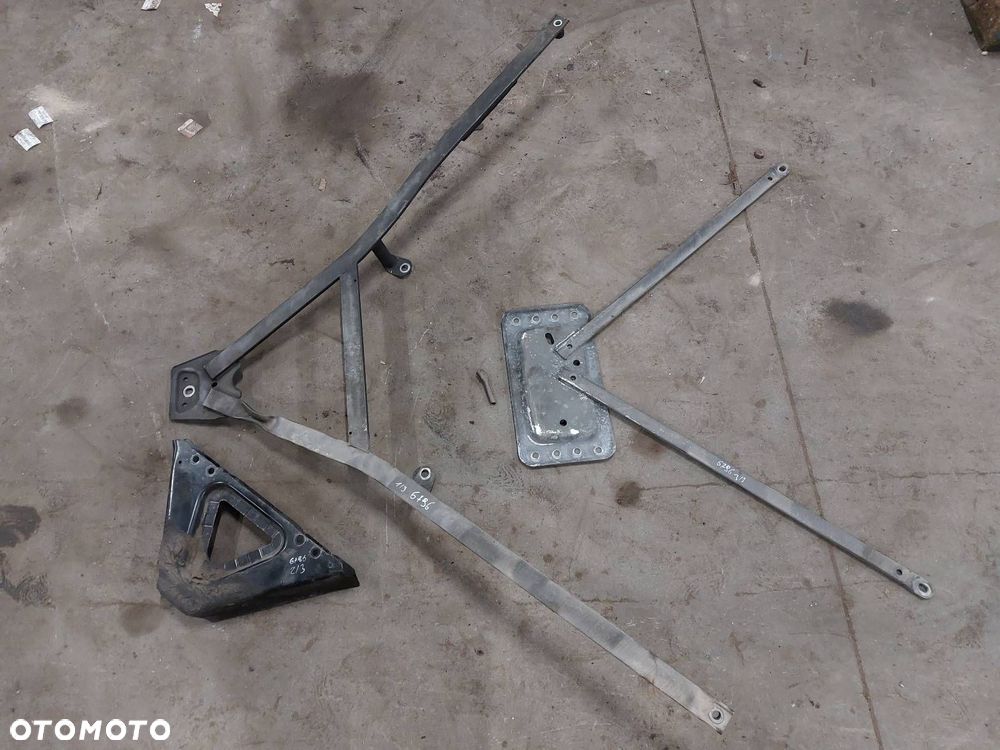 BELKA ROZPÓRKA WSPORNIK TYŁ BMW X1 E84 2112131 2993335 6777637 - 7