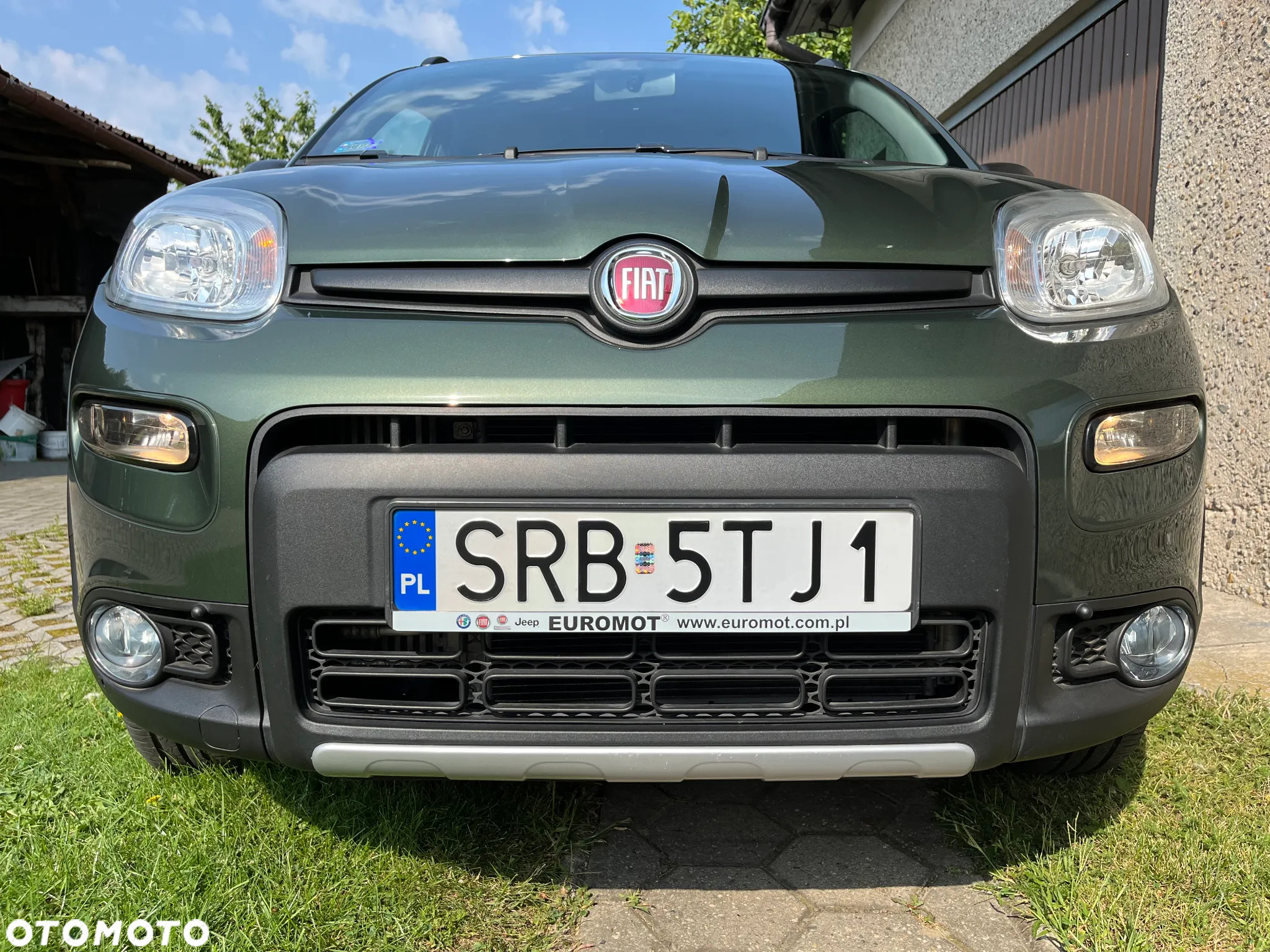 Fiat Panda 0.9 TwinAir Climbing S&S 4x4 - 6