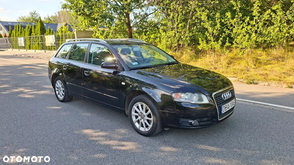 Audi A4 Avant - 3