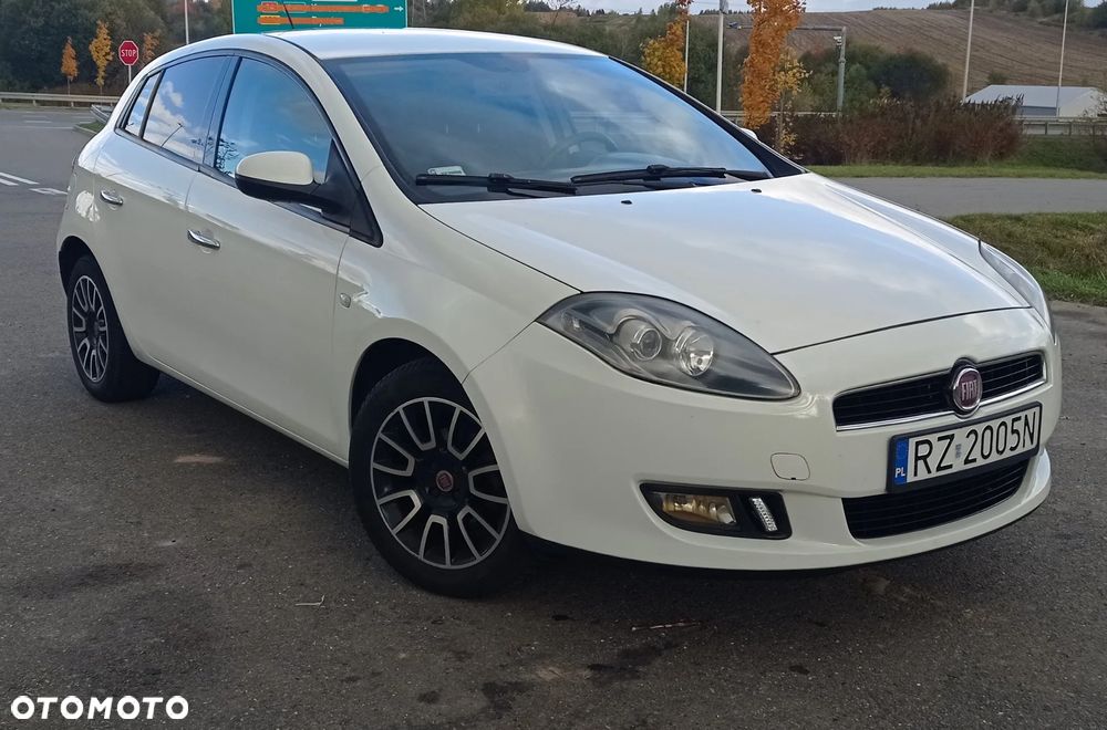 Fiat Bravo 1.4 16V Active - 2