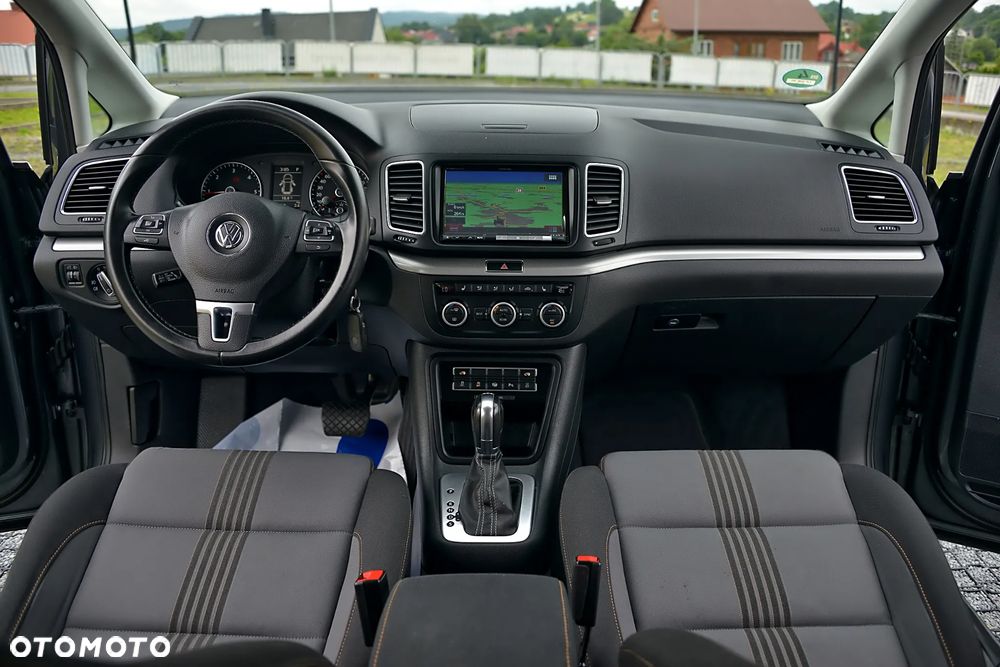 Volkswagen Sharan 2.0 TDI DSG BlueMotion Technology Life - 7