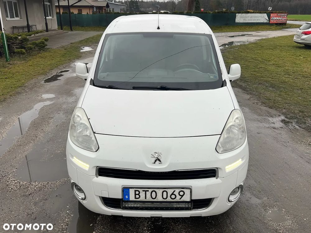 Peugeot Partner - 13