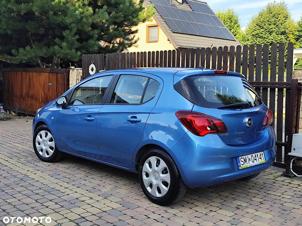 Opel Corsa 1.2 16V Edition / Active - 3