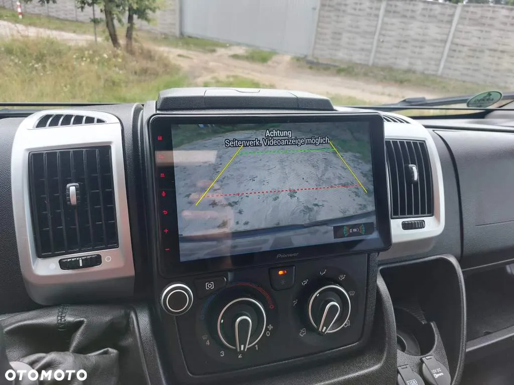 Citroën Jumper długi POESSEL - 9