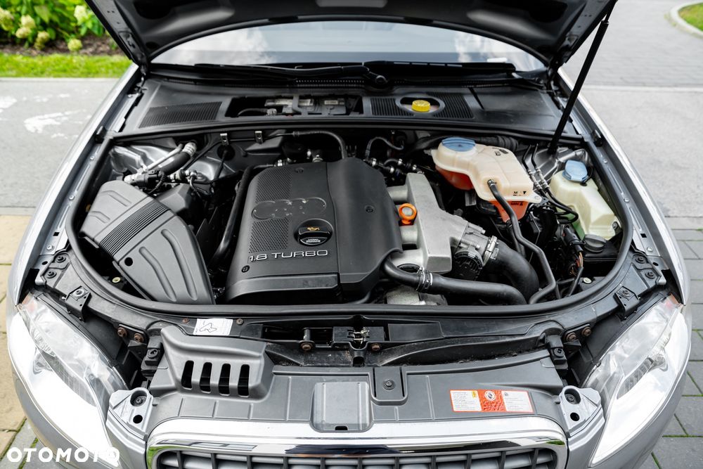 Audi A4 Avant 1.8T - 29