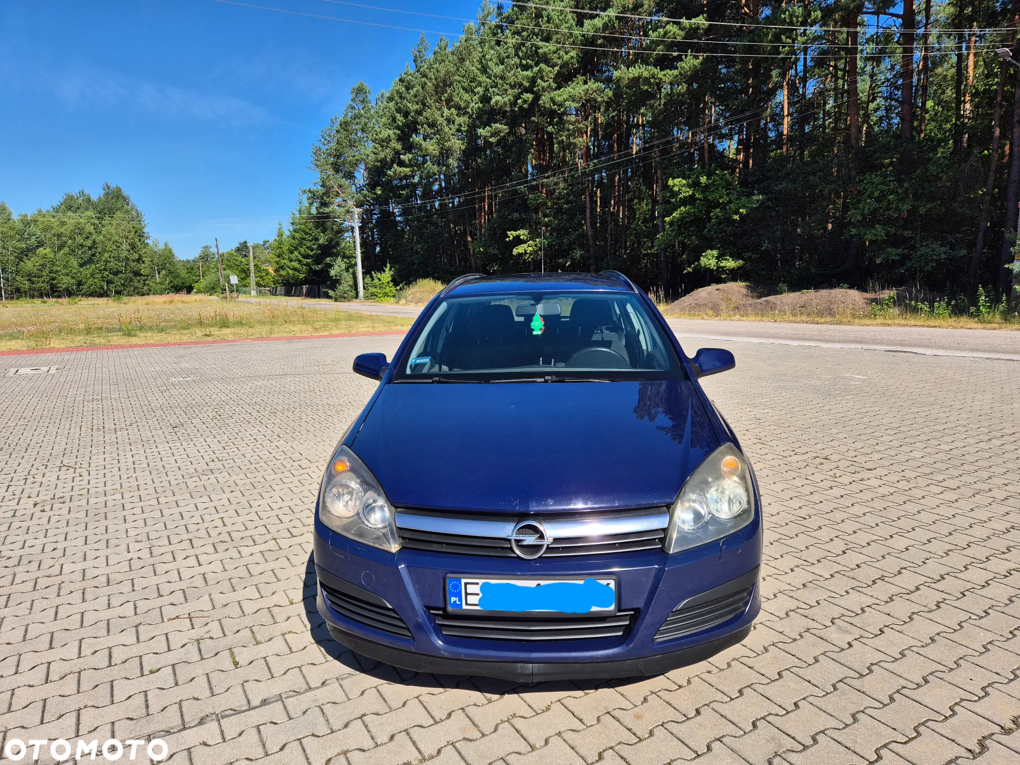 Opel Astra II 1.6 Start - 3
