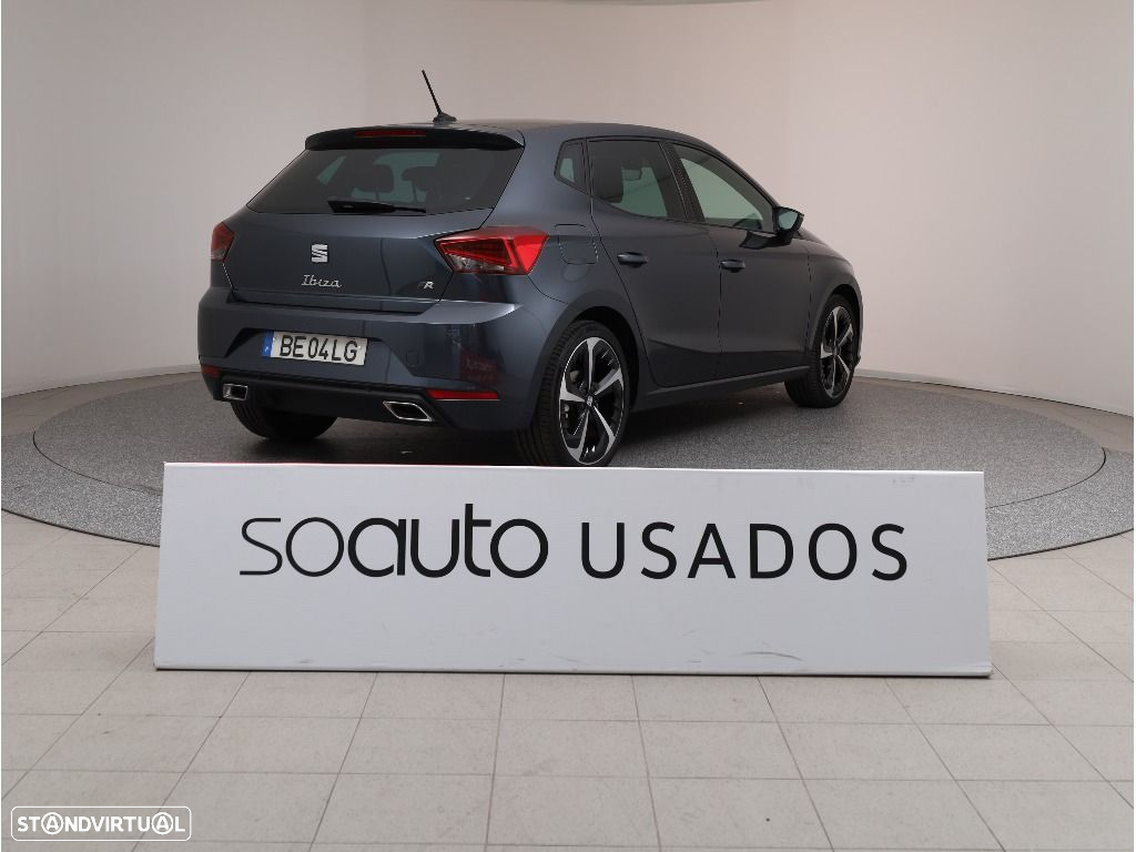 SEAT Ibiza 1.0 TSI FR - 8