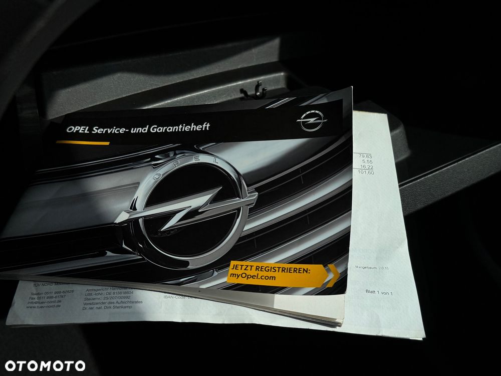 Opel Corsa 1.4 Automatik Edition - 30