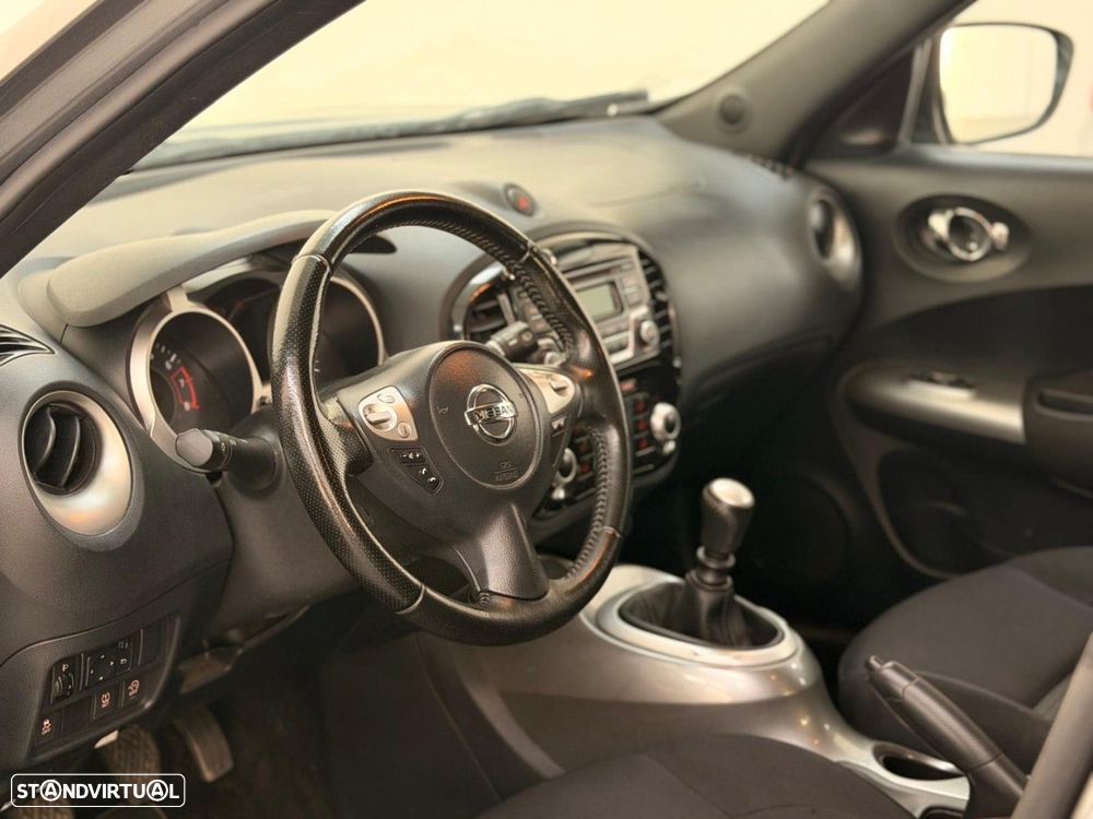 Nissan Juke 1.2 DIG-T Tekna Premium — fotografia 8